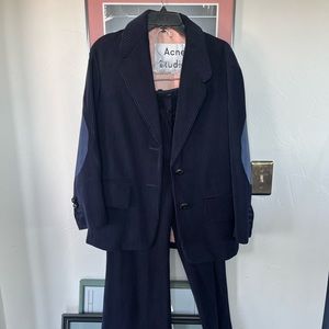 Acne Studios Corduroy Suit